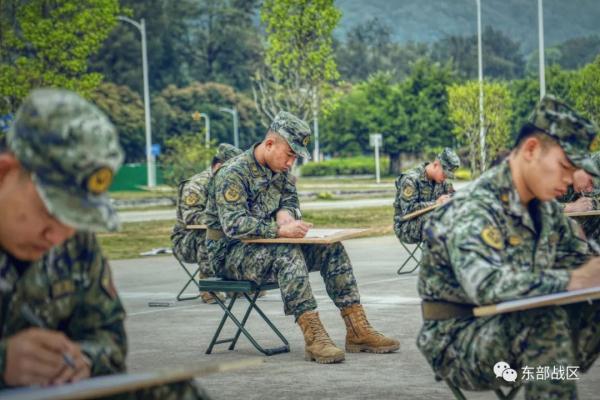 军车驾驶员硬核考试登场