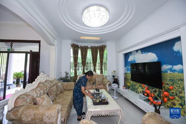 特色民宿集群助力乡村振兴