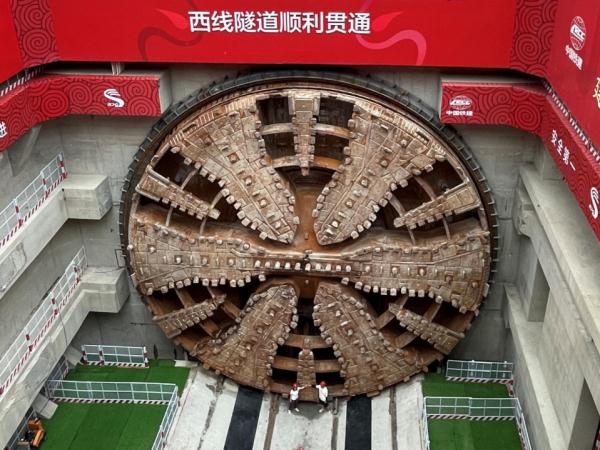 北京“地下东六环”来了！