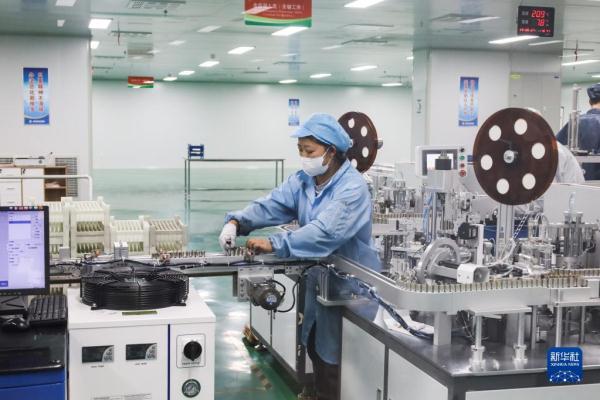 甘肃金昌:新能源和新能源电池产业集群快速发展 甘肃金昌:新能源和新能源电池产业集群快速发展