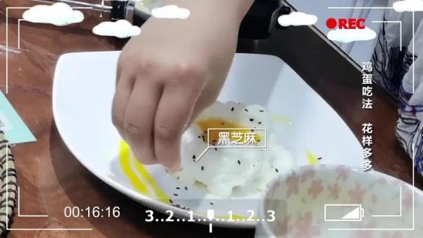 鸡蛋这样做超级入味，大人小孩抢着吃！
