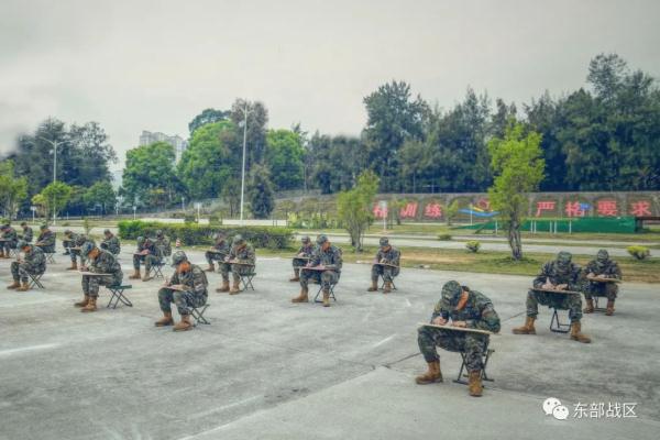 军车驾驶员硬核考试登场