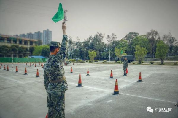 军车驾驶员硬核考试登场