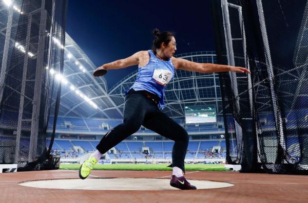 全国田径冠军赛：谢震业男子百米夺冠 冯彬、朱亚明创个人赛季最好成绩