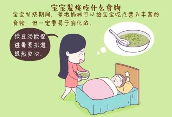 【科普】小儿发热的家庭护理