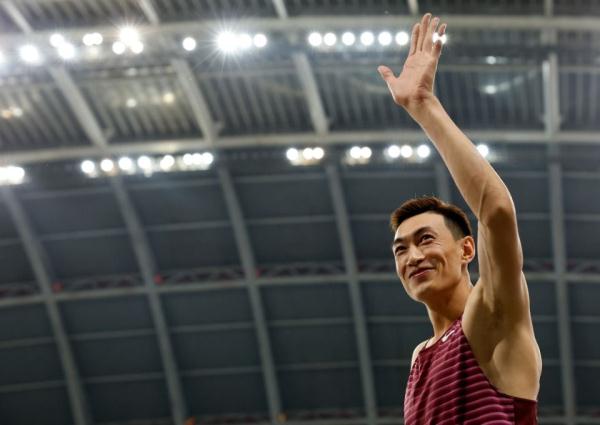 全国田径冠军赛：谢震业男子百米夺冠 冯彬、朱亚明创个人赛季最好成绩