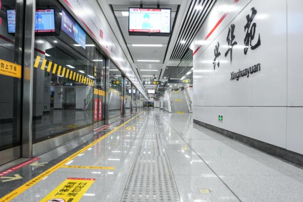 合肥地铁官宣！7月1日9点开通