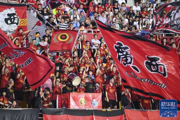 中甲 | 广西平果哈嘹胜延边龙鼎