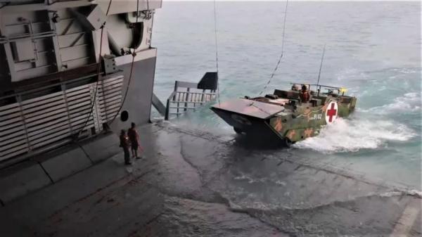 装甲驾驶特级女兵!网友:实力圈粉 装甲驾驶特级女兵!网友:实力圈粉