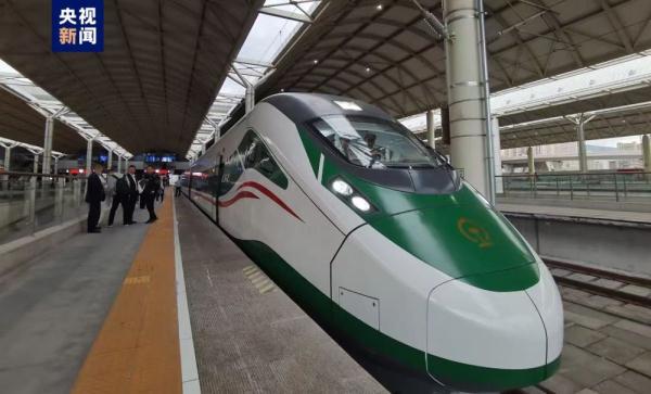 西宁至格尔木复兴号车票开售