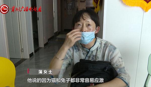 女子送猫就医，结果却不满意！负责人：你签了弃养协议