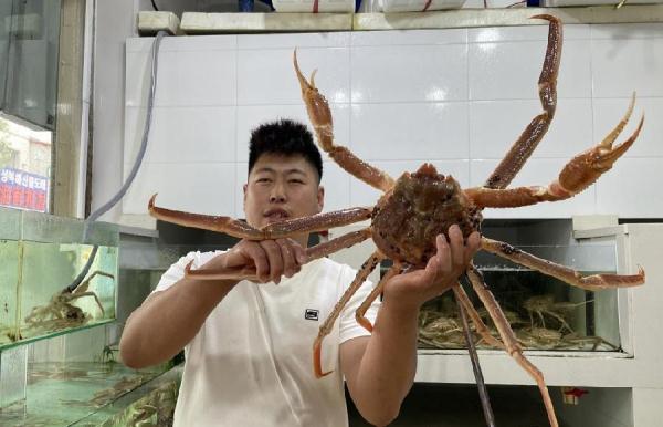 加大对外开放 这座边城做活“海洋经济”