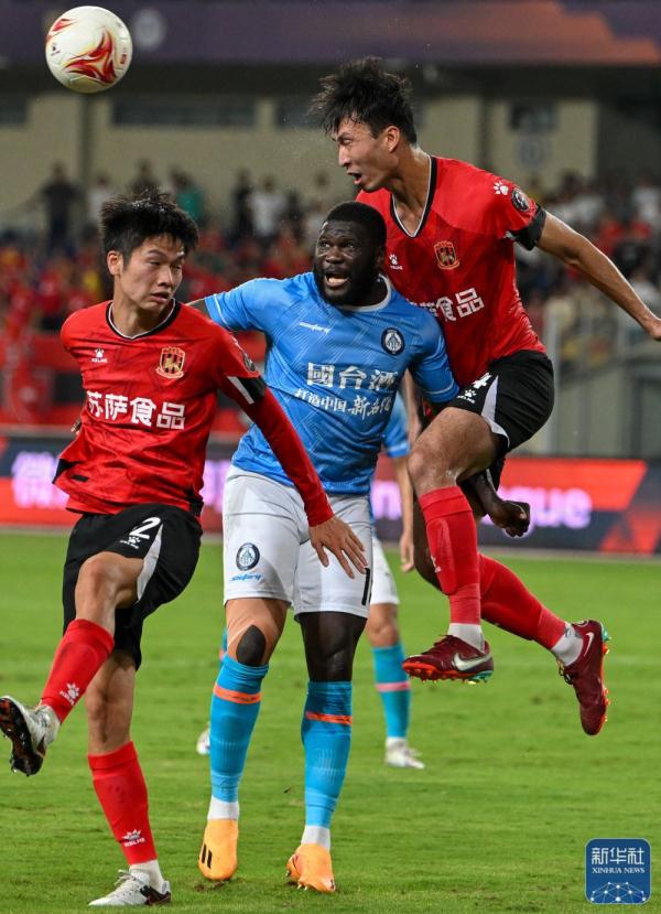 中甲 | 苏州东吴负济南兴洲