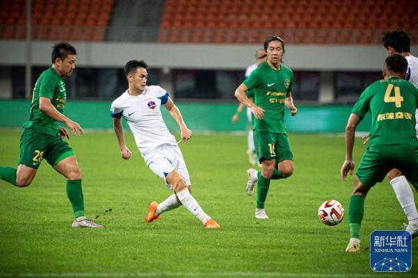 中超 | 浙江队胜梅州客家队