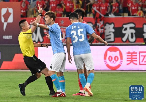 中甲 | 苏州东吴负济南兴洲