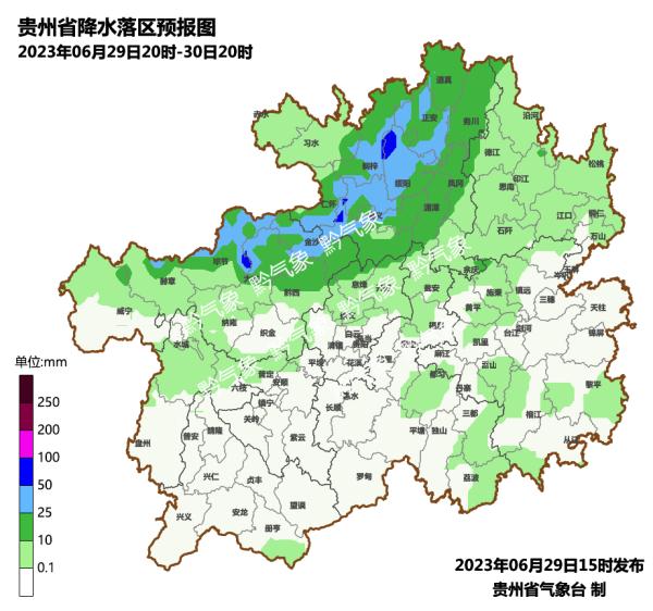 今晚开始,贵阳,雨来了 今晚开始,贵阳,雨来了