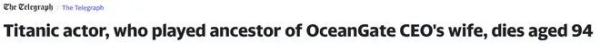 太突然！知名男演员因肺癌去世