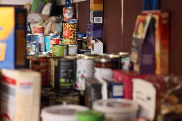 报告:去年七分之一英国人吃不饱 报告:去年七分之一英国人吃不饱