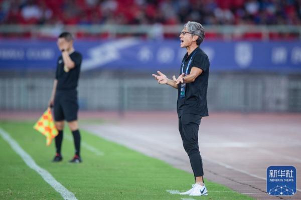 中超 | 武汉三镇平大连人