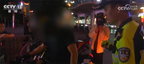 各地开展打击整治“飙车炸街”专项行动 坚决遏制相关违法犯罪行为