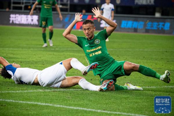 中超 | 浙江队胜梅州客家队