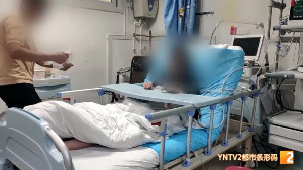 情况严重！4名贵州患者吃菌中毒，紧急转至云南抢救！