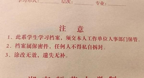 档案已重新封印，妈妈道歉了！