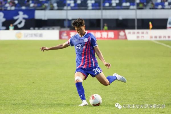 2比0！石家庄功夫队完胜对手，升至积分榜第7位