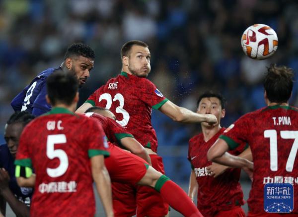 中超 | 沧州雄狮队不敌河南队