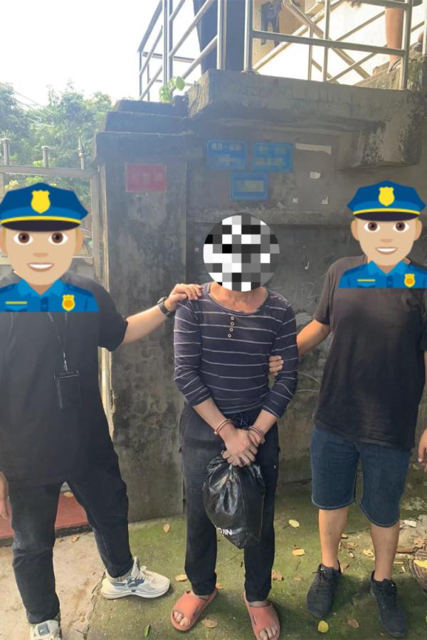 连偷26件女性内衣裤，男子被抓！他说……