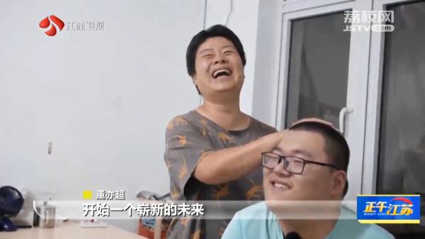 高考632分的“轮椅男孩”,收到东南大学橄榄枝! 高考632分的“轮椅男孩”,收到东南大学橄榄枝!