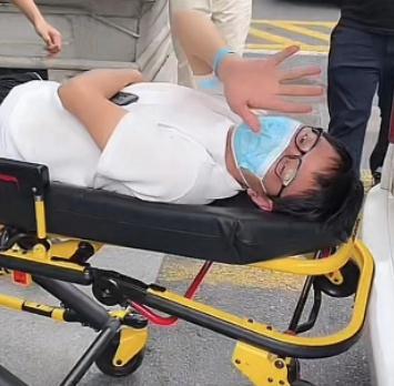 彭清林出院了！关于未来，他这样说……