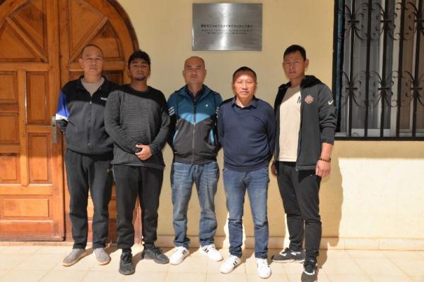 镜头连中外 | 一粒稻种 跨越万里共收获 镜头连中外 | 一粒稻种 跨越万里共收获