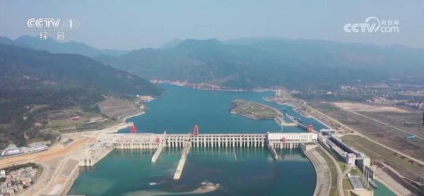 造福多个地区 大藤峡水利枢纽工程发电机组进入充水发电倒计时