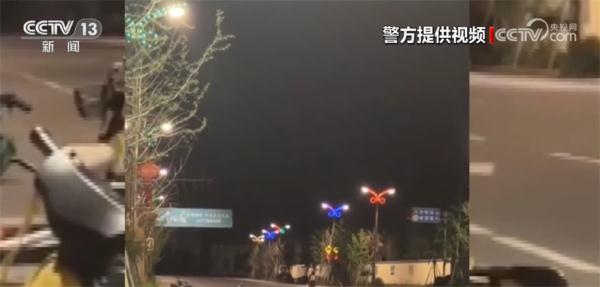 各地开展打击整治“飙车炸街”专项行动 坚决遏制相关违法犯罪行为