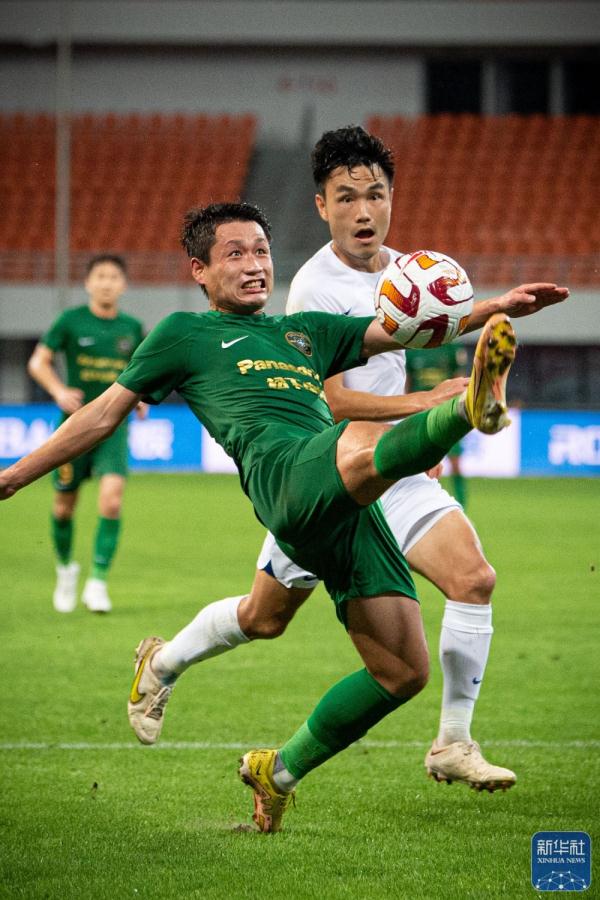 中超 | 浙江队胜梅州客家队