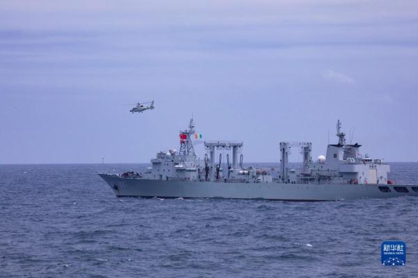 中国海军第43批护航编队圆满结束对科特迪瓦友好访问