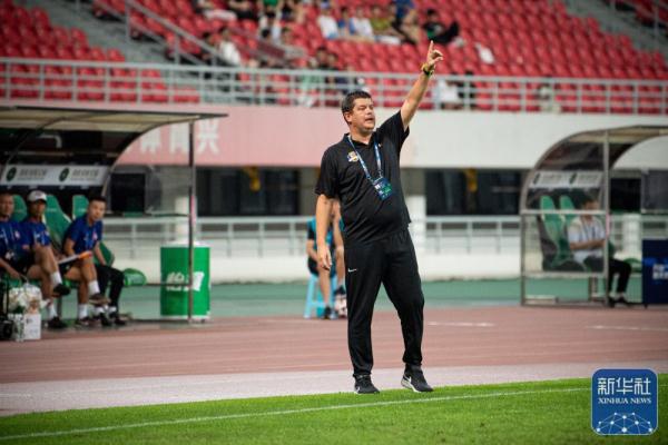 中超 | 浙江队胜梅州客家队