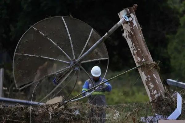 厄尔尼诺发威？冬季风暴致巴西上万人流离失所！