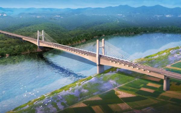 广西这条直通边境的高铁，有了重要进展！