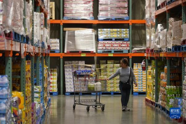 美国一季度经济增速修正终值为2%