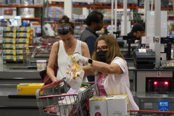 美国一季度经济增速修正终值为2%