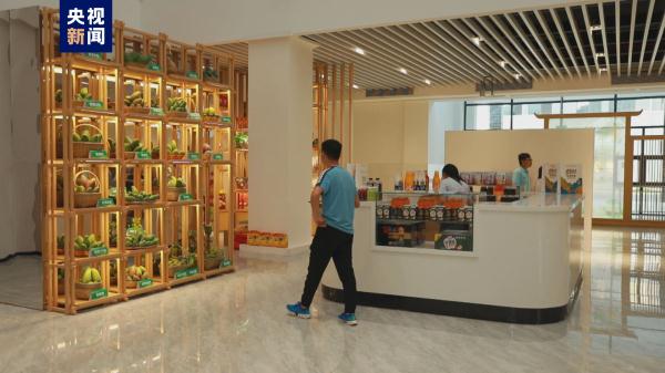 中国芒果博览馆开馆 记录芒果发展史的“百科全书” 中国芒果博览馆开馆 记录芒果发展史的“百科全书”