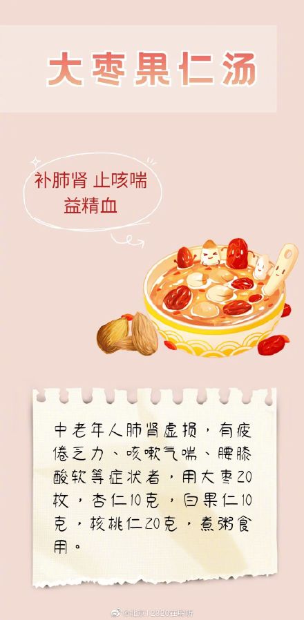 常吃枣，人不老！中医珍藏的5个大枣食疗方，快用起来