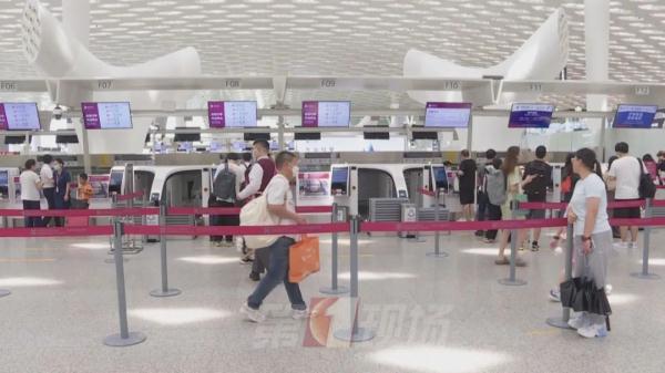 重要通知!深圳机场有最新调整 重要通知!深圳机场有最新调整