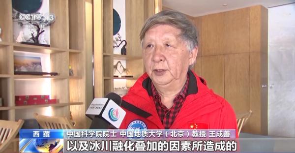 第二次青藏科考国际合作科考队调研雅鲁藏布江演化过程