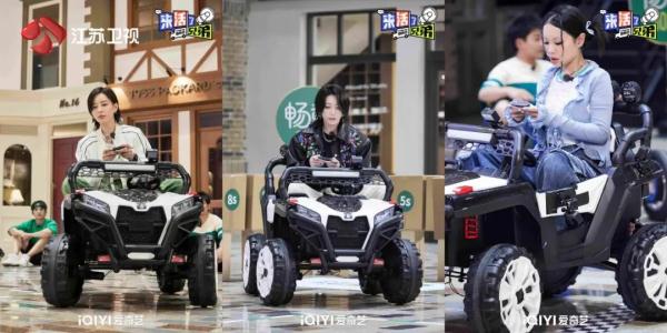 终极盲活回归音乐舞台 高燃说唱PK赛惊艳全场 终极盲活回归音乐舞台 高燃说唱PK赛惊艳全场