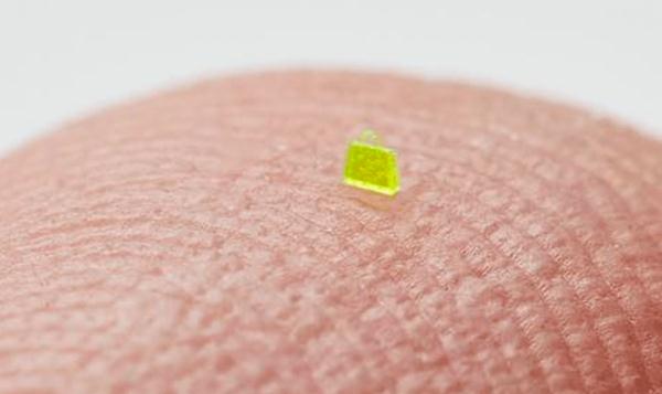 63750美元!“比盐粒还小”的微型手提包拍卖成交 63750美元!“比盐粒还小”的微型手提包拍卖成交