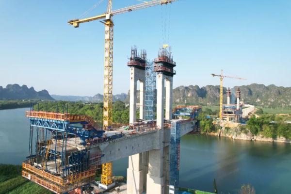 广西这条直通边境的高铁，有了重要进展！