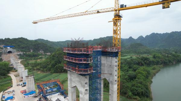 广西这条直通边境的高铁，有了重要进展！